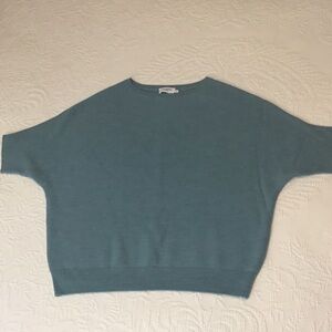 The Reset R Label Top Essential Sweater